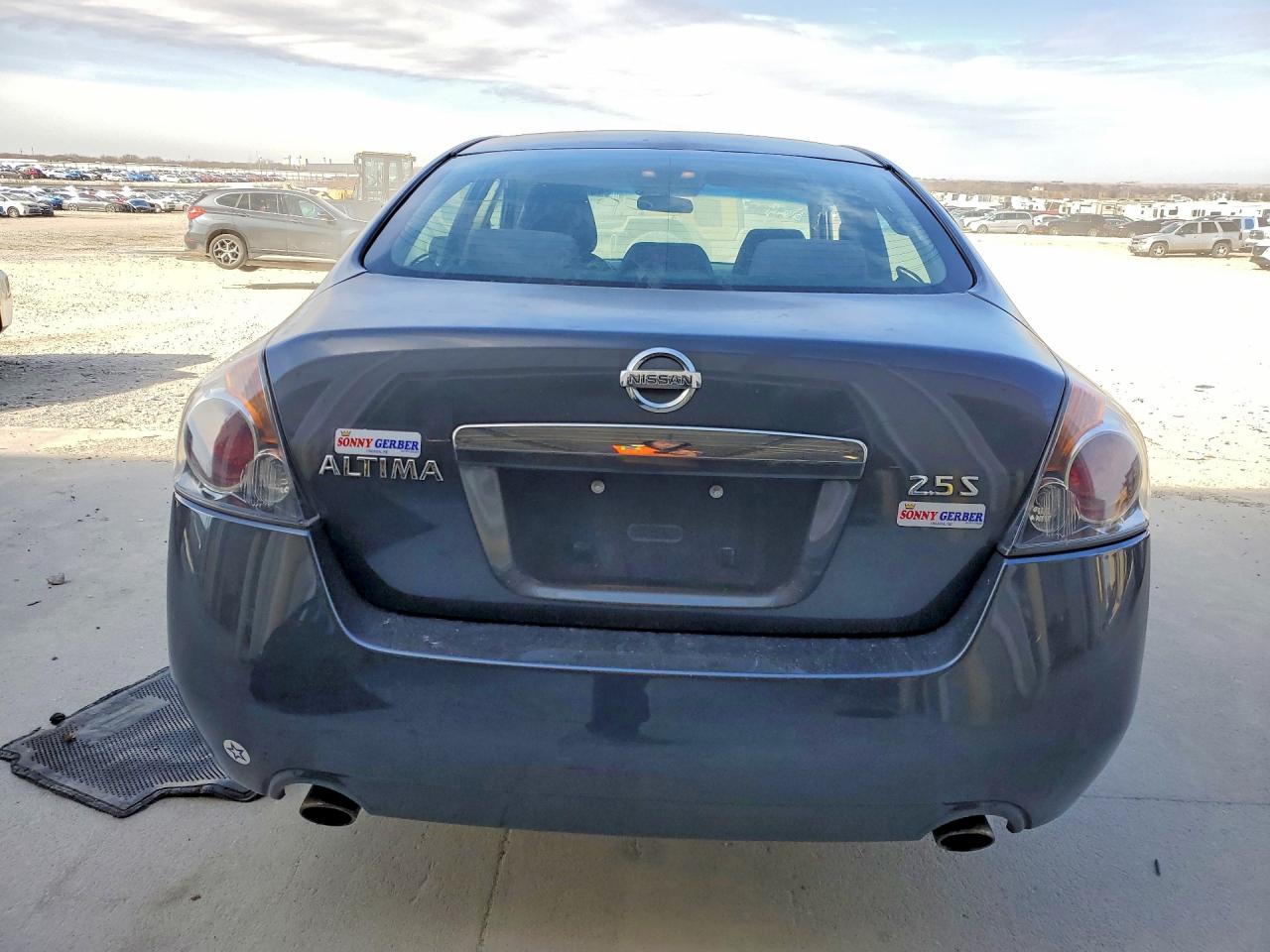 2008 NISSAN ALTIMA 2.5 photo 6