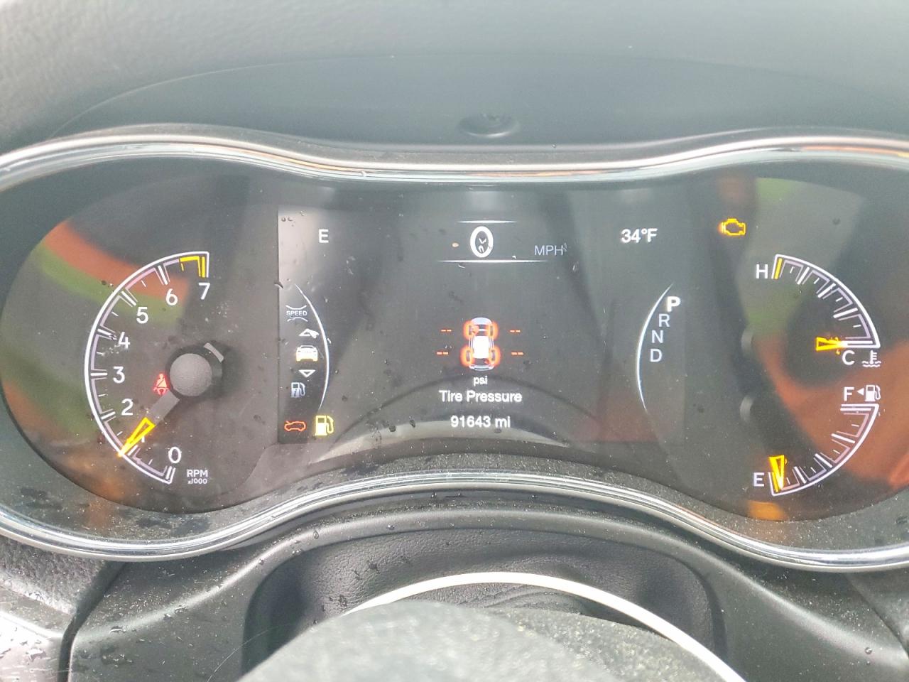 2018 JEEP GRAND CHEROKEE LIMITED photo 9