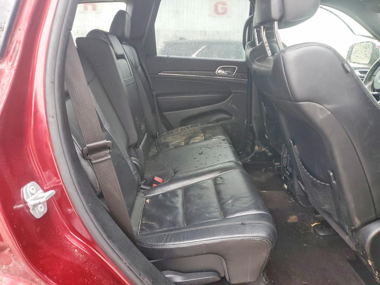 2018 JEEP GRAND CHEROKEE LIMITED photo 11