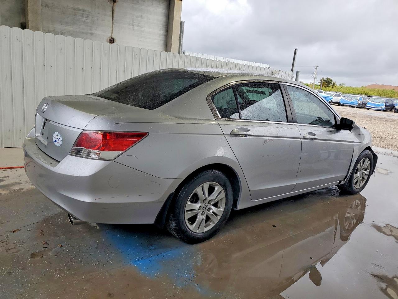 2009 HONDA ACCORD LXP photo 5