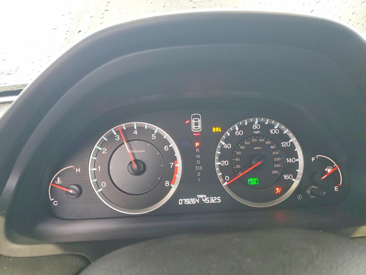 2009 HONDA ACCORD LXP photo 17