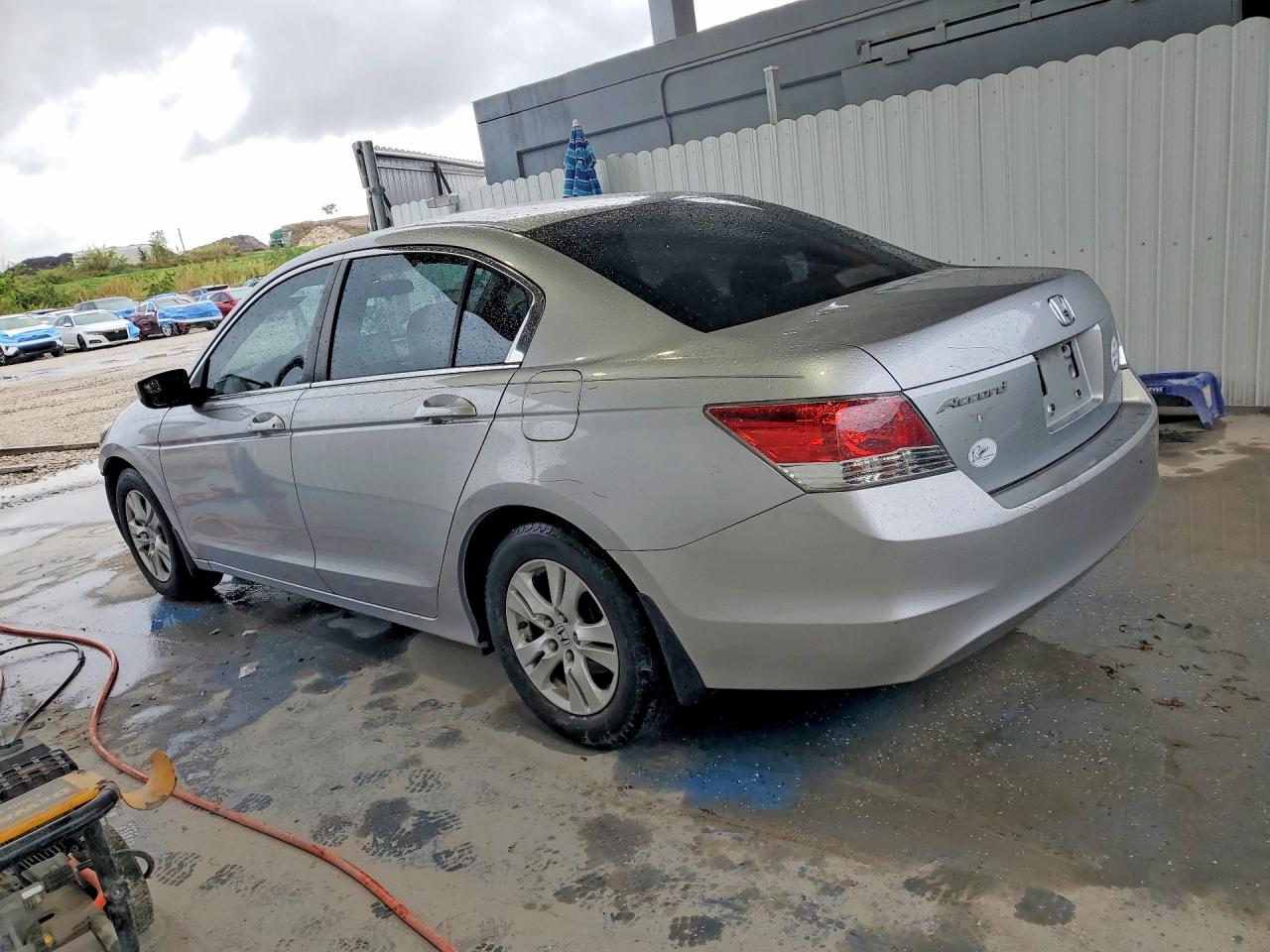 2009 HONDA ACCORD LXP photo 3