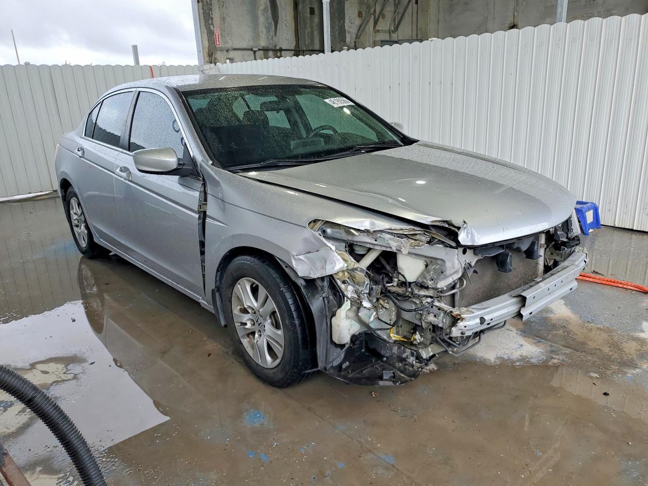 2009 HONDA ACCORD LXP photo 7