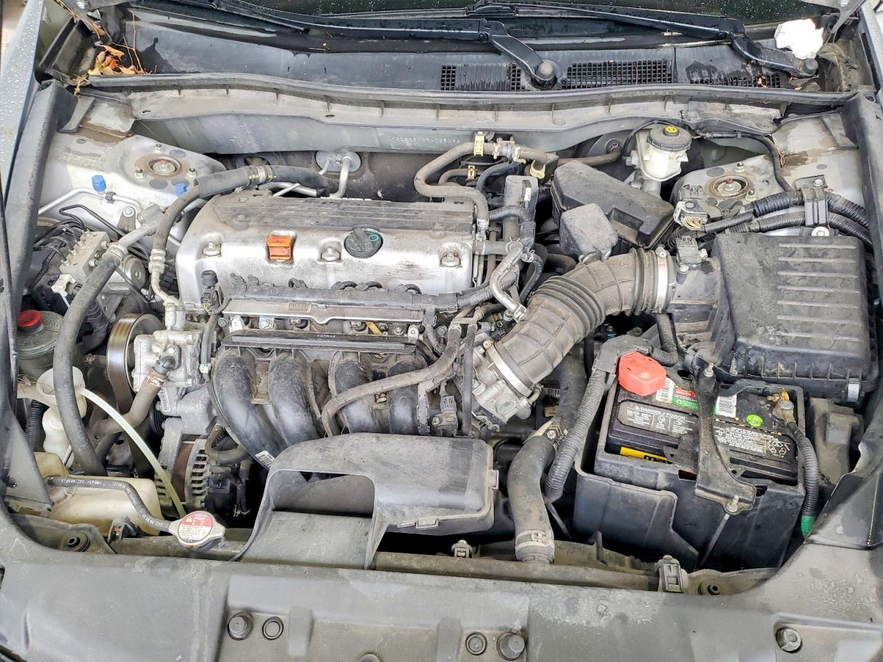 2009 HONDA ACCORD LXP photo 21