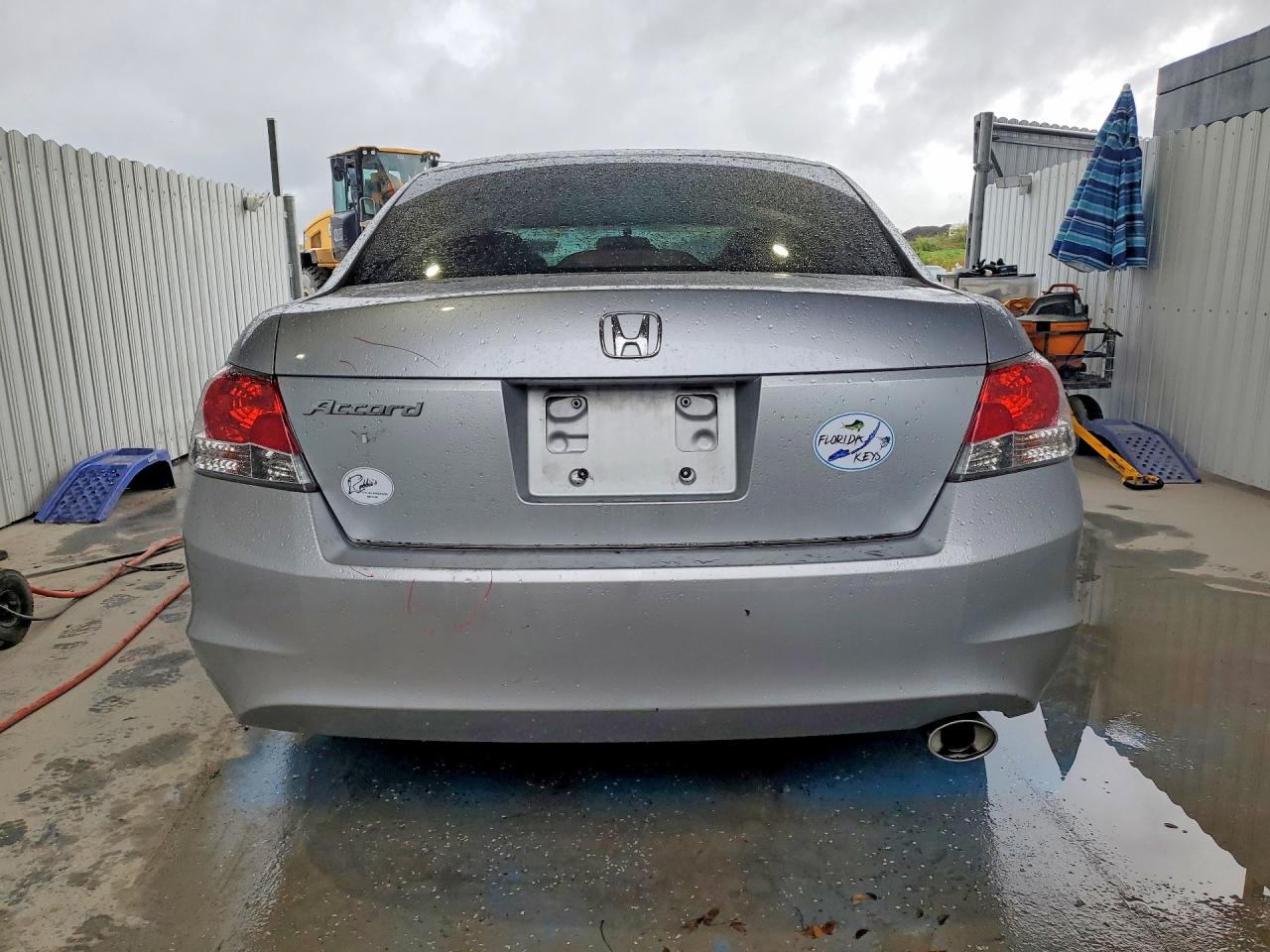 2009 HONDA ACCORD LXP photo 11