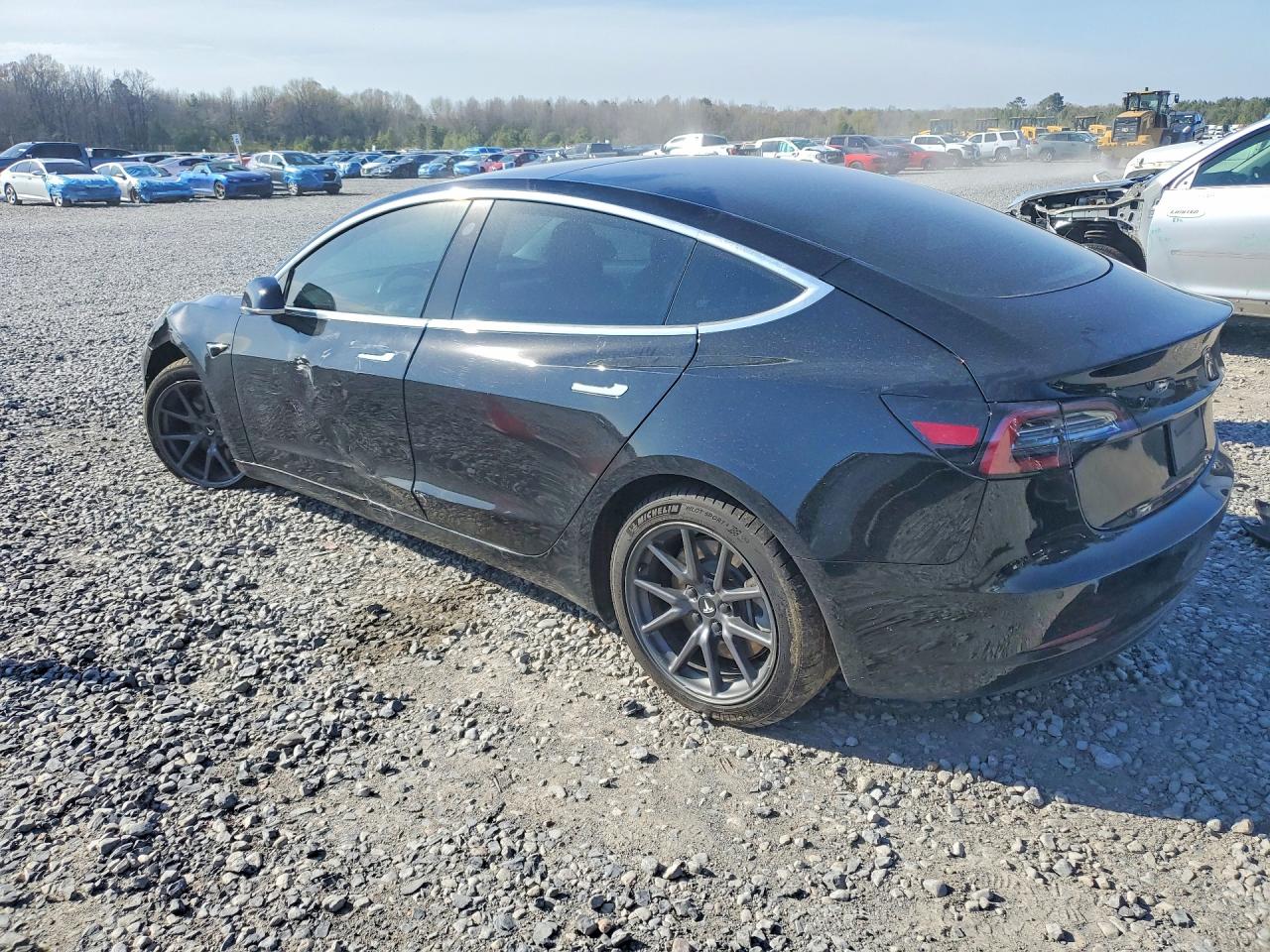 2019 TESLA MODEL 3 photo 2