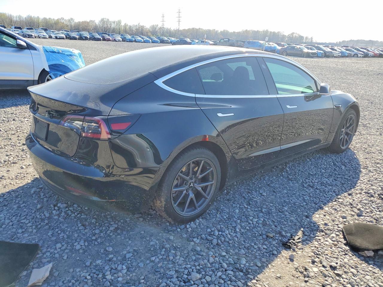 2019 TESLA MODEL 3 photo 3