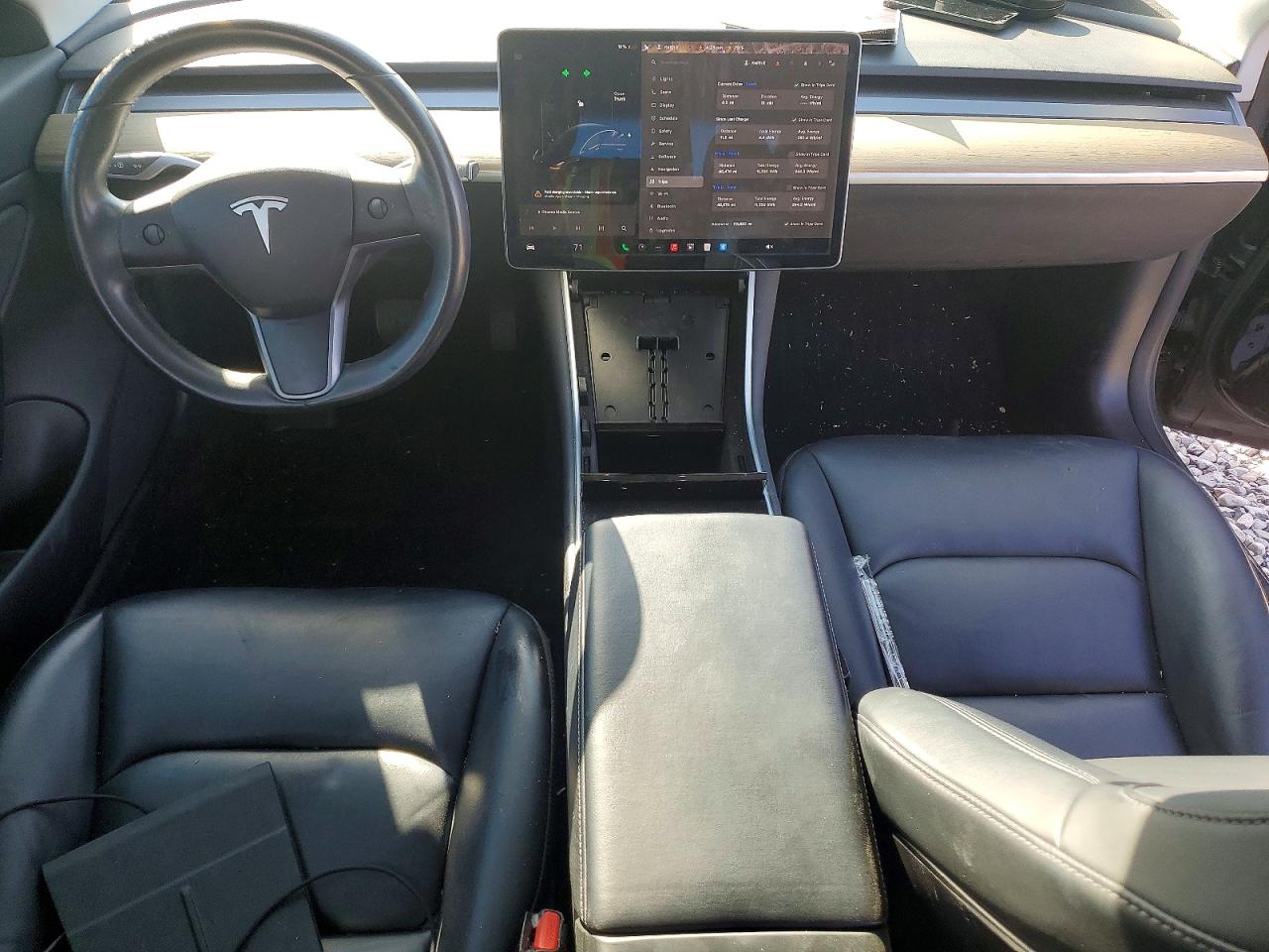2019 TESLA MODEL 3 photo 8