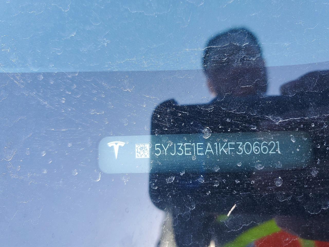 2019 TESLA MODEL 3 photo 12