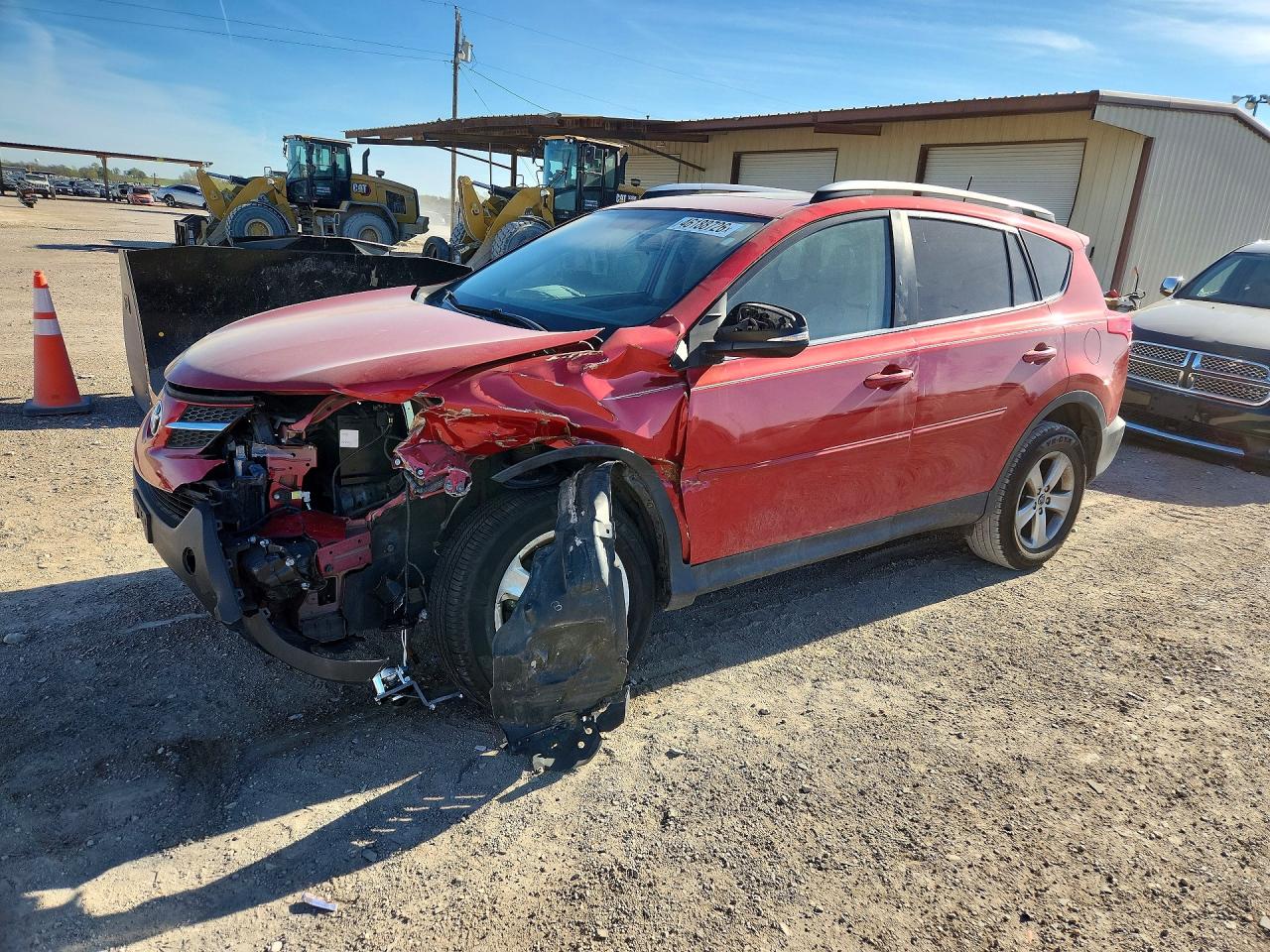 2015 TOYOTA RAV4