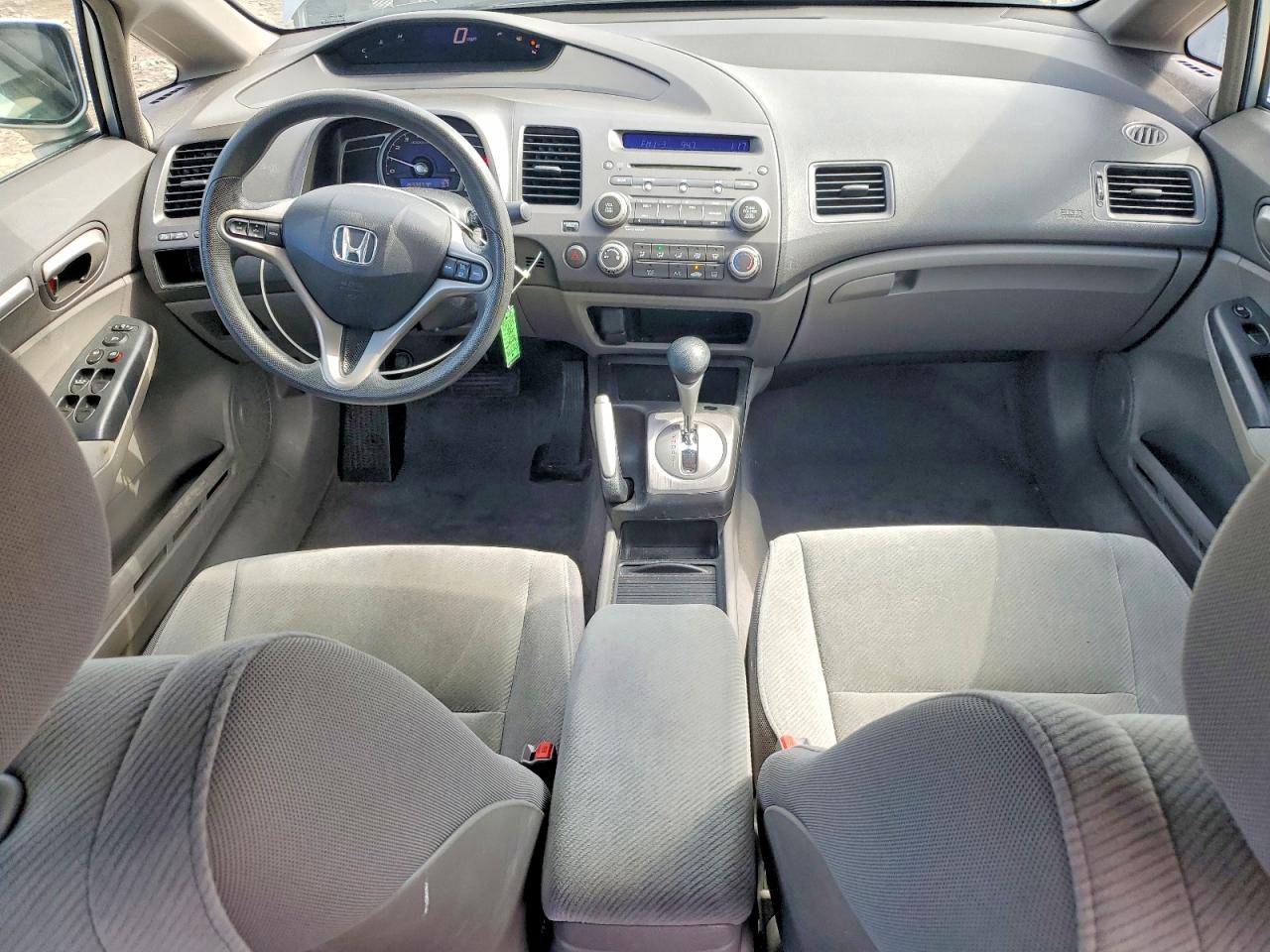 2009 HONDA CIVIC EX photo 15