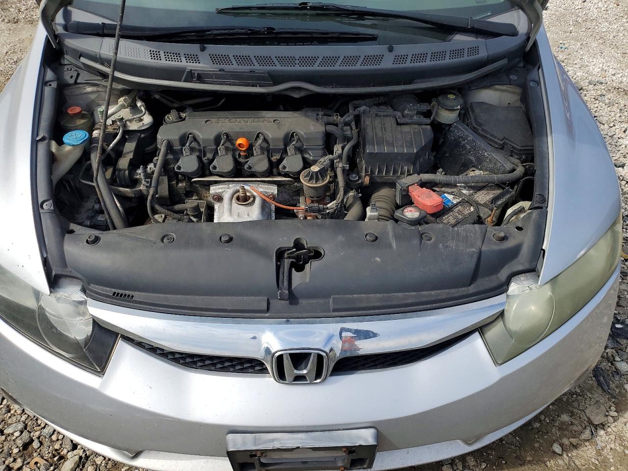 2009 HONDA CIVIC EX photo 21