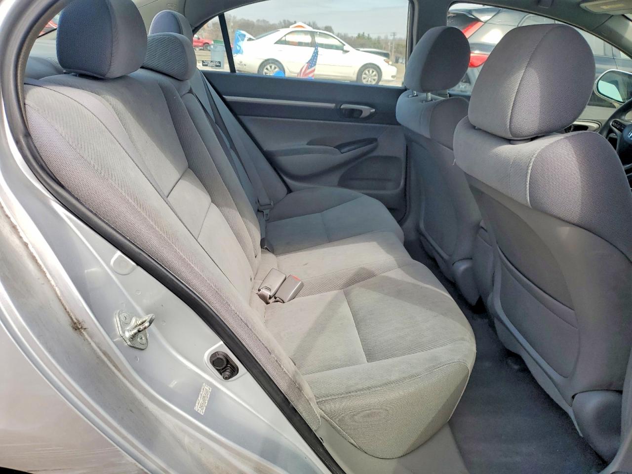 2009 HONDA CIVIC EX photo 19