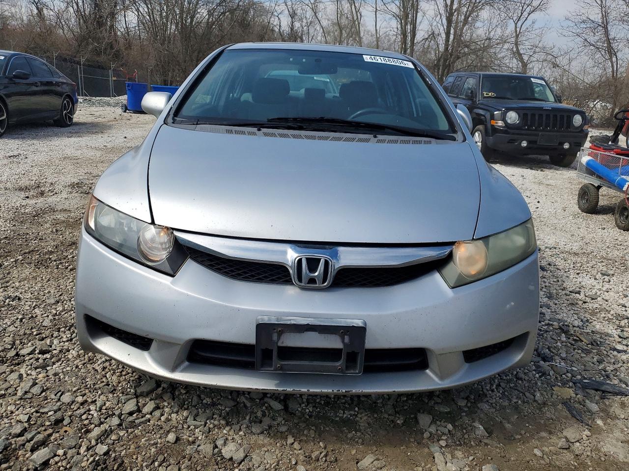 2009 HONDA CIVIC EX photo 9