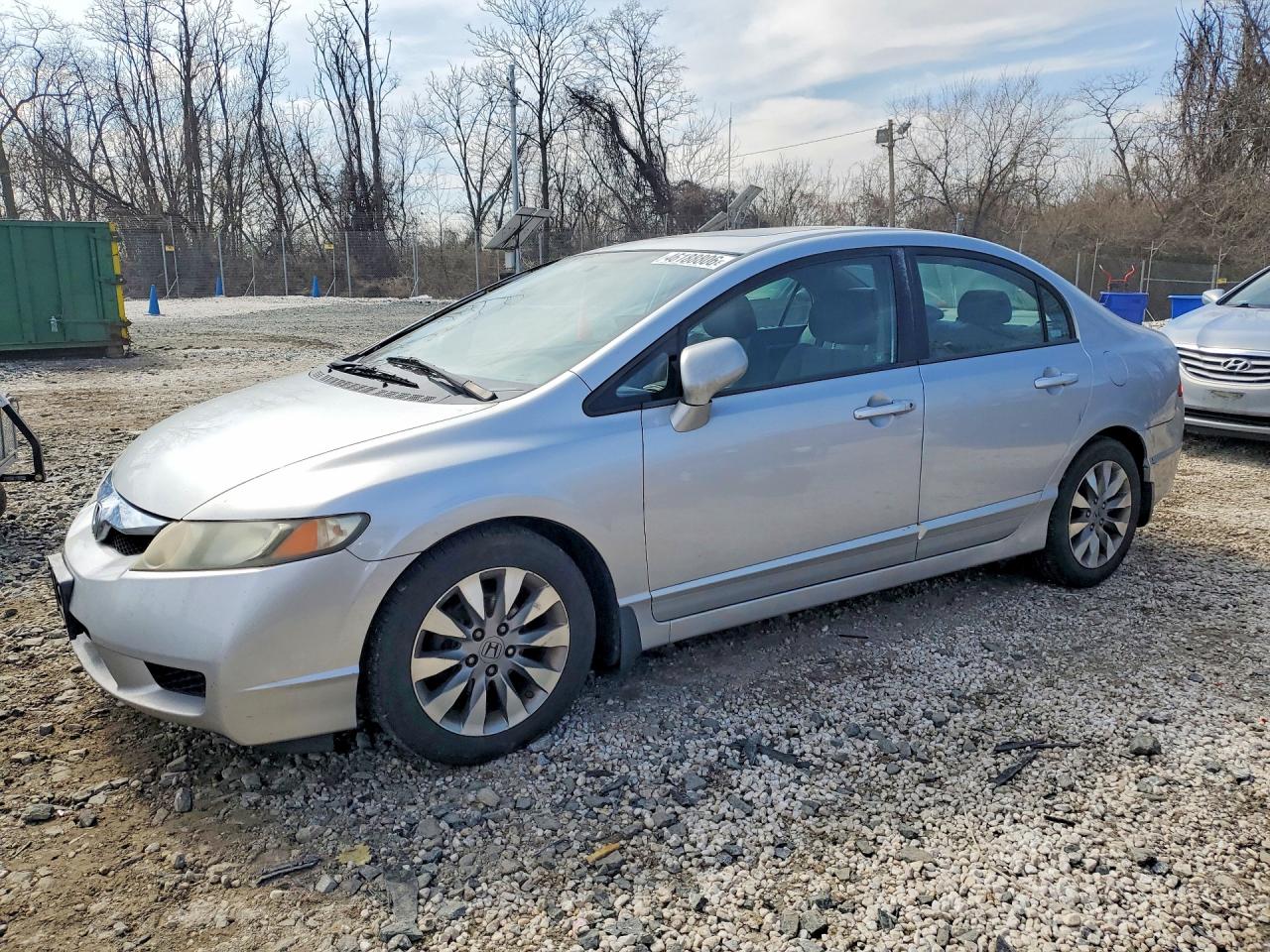 2009 HONDA CIVIC