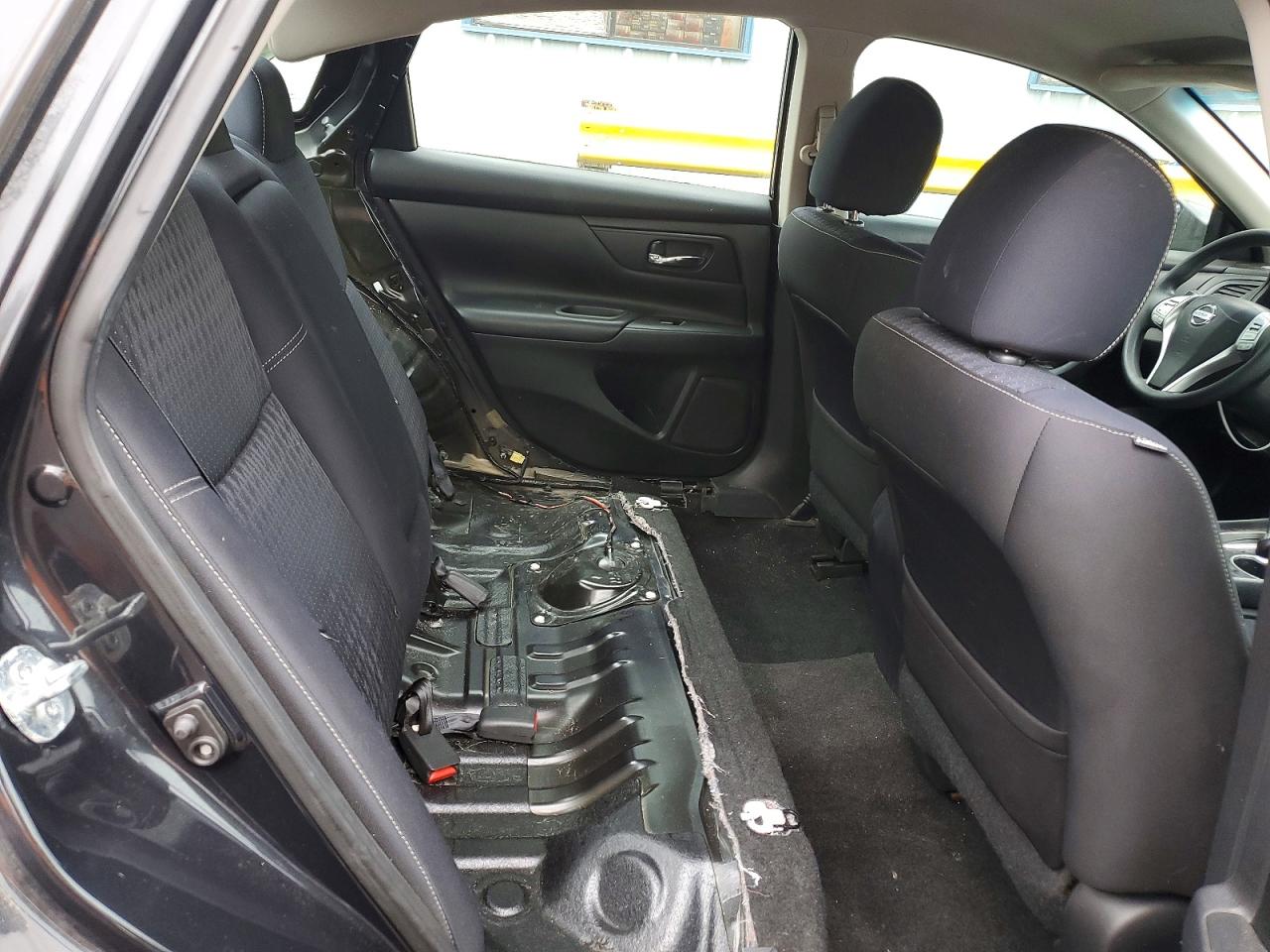 2016 NISSAN ALTIMA 2.5 S photo 10
