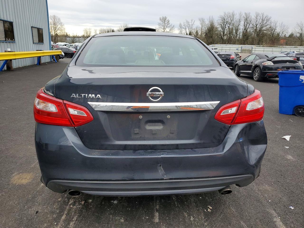 2016 NISSAN ALTIMA 2.5 S photo 6