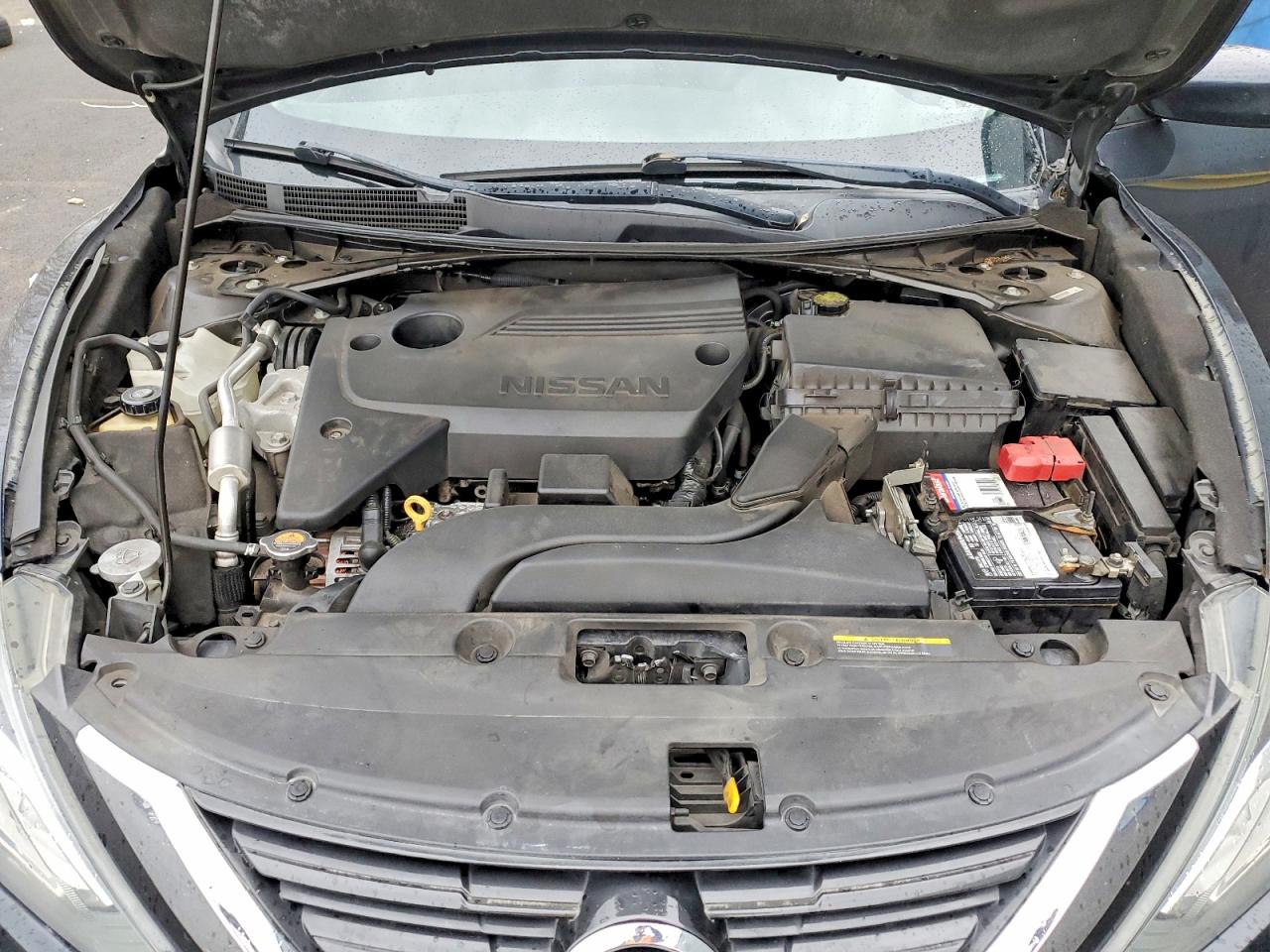 2016 NISSAN ALTIMA 2.5 S photo 11