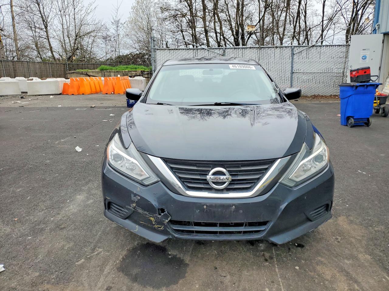 2016 NISSAN ALTIMA 2.5 S photo 5