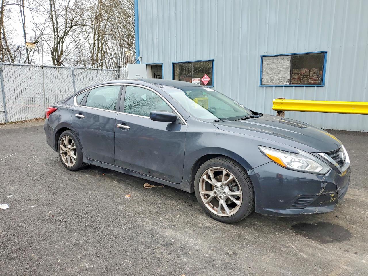2016 NISSAN ALTIMA 2.5 S photo 4