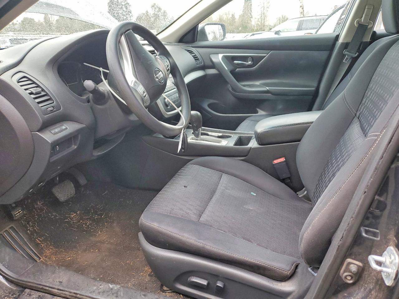 2016 NISSAN ALTIMA 2.5 S photo 7