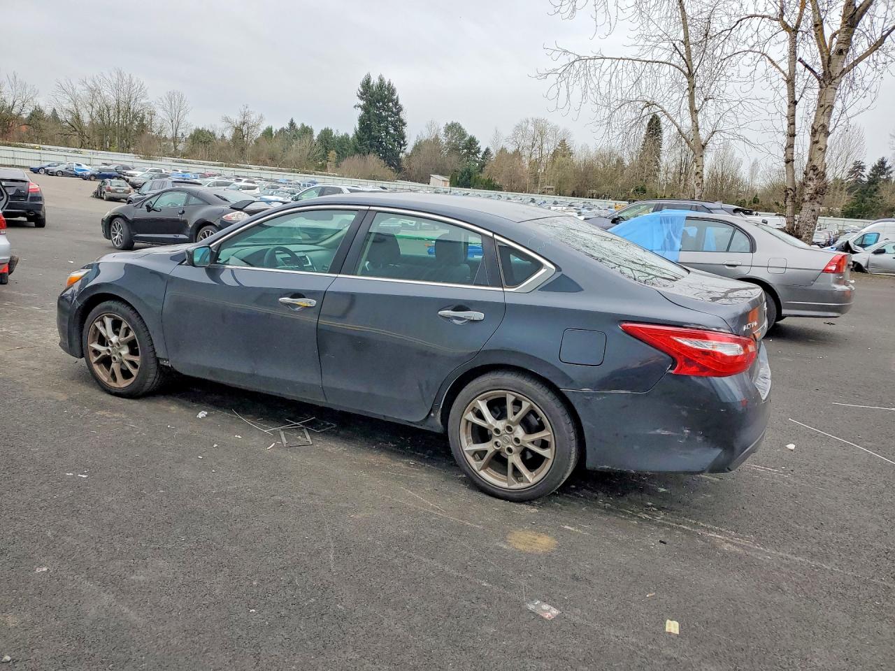2016 NISSAN ALTIMA 2.5 S photo 2