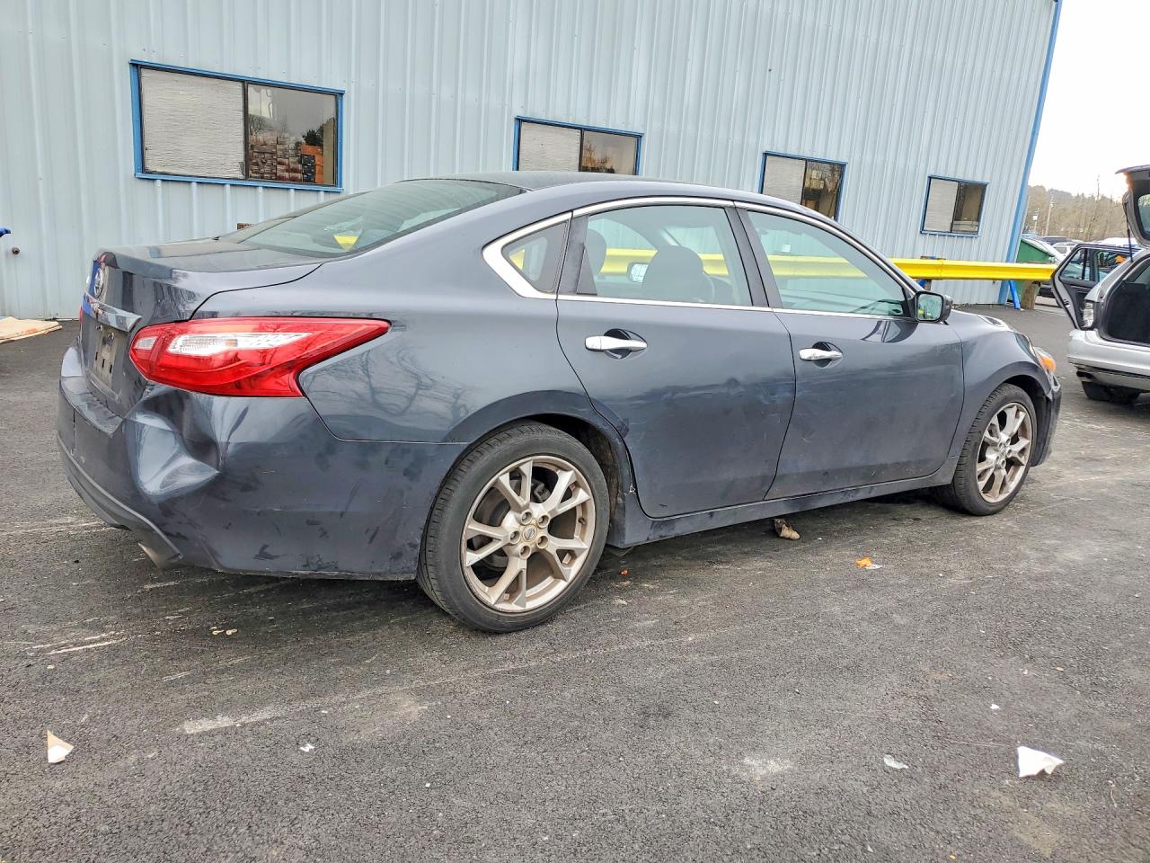 2016 NISSAN ALTIMA 2.5 S photo 3