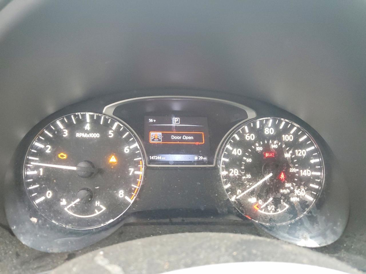 2016 NISSAN ALTIMA 2.5 S photo 9