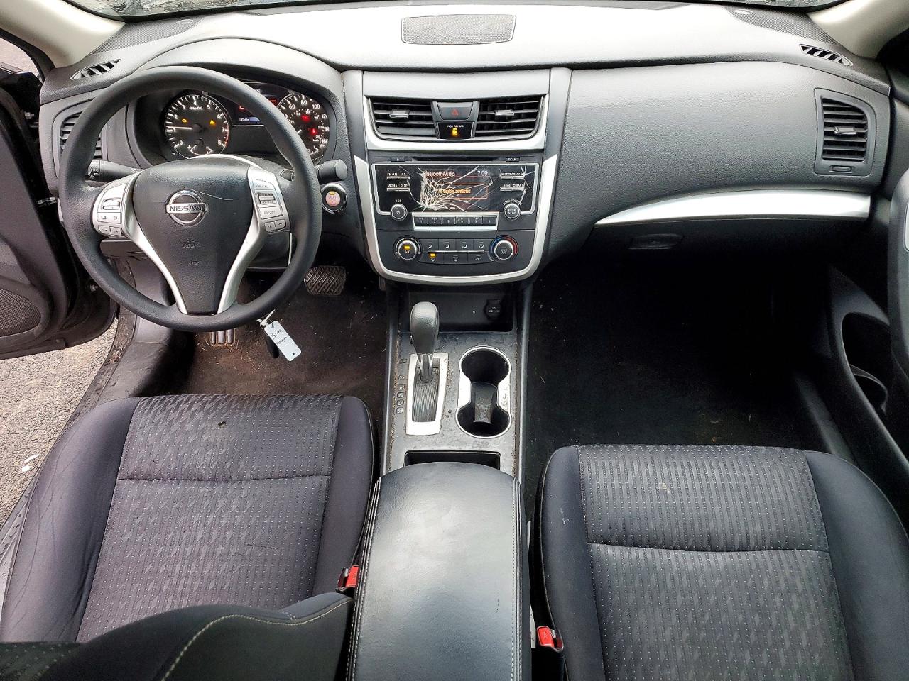 2016 NISSAN ALTIMA 2.5 S photo 8