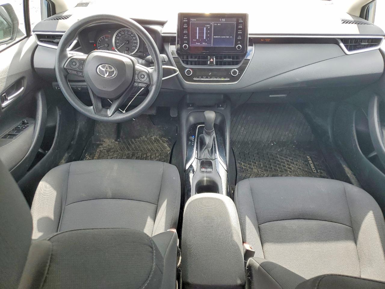2021 TOYOTA COROLLA LE photo 15