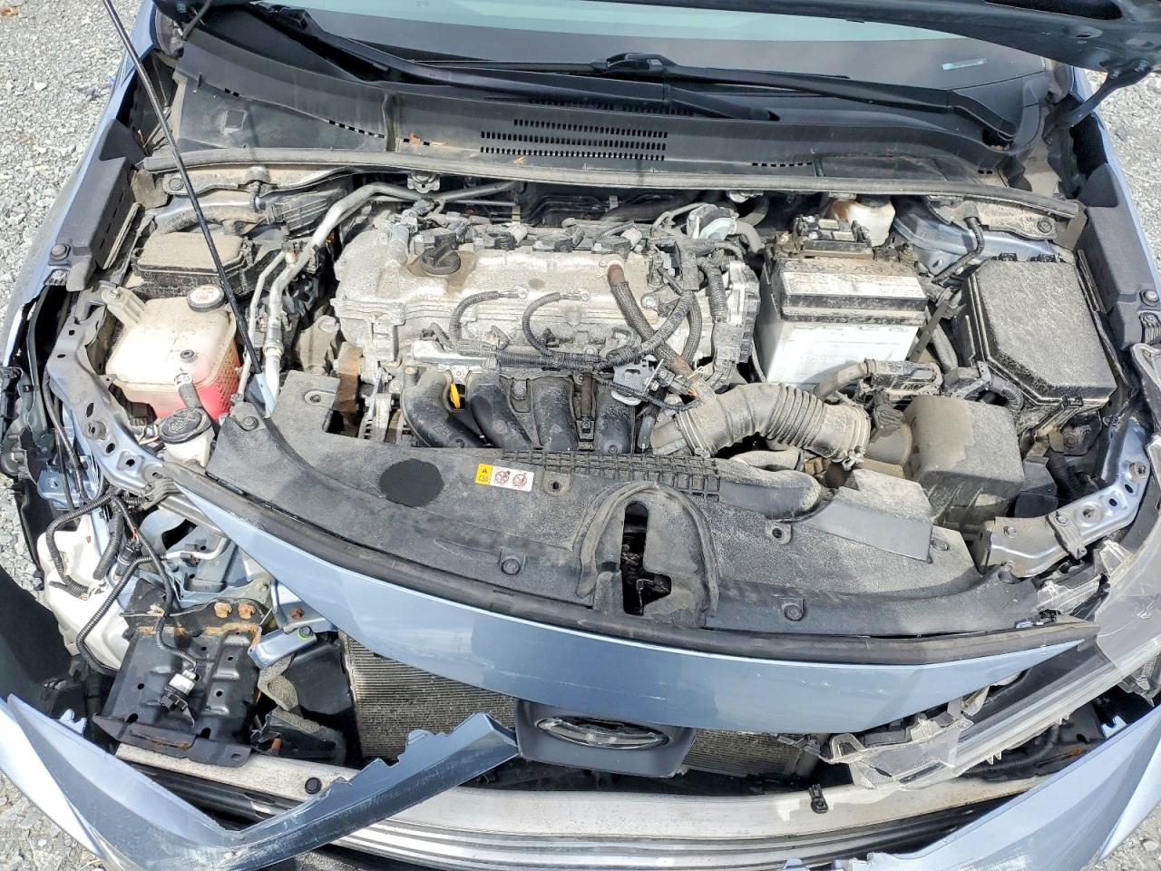 2021 TOYOTA COROLLA LE photo 21