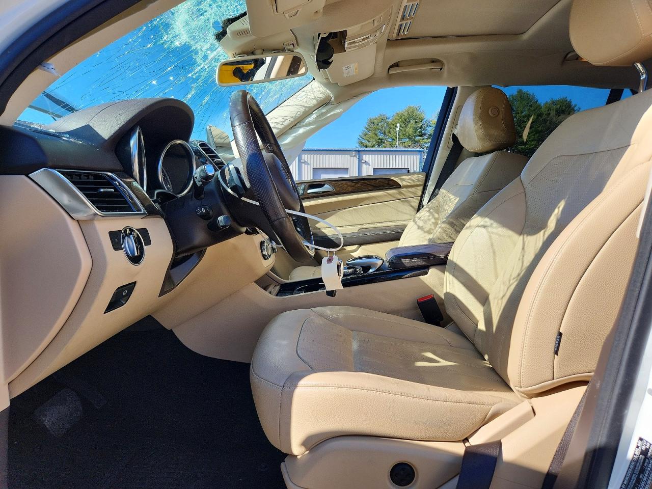 2018 MERCEDES-BENZ GLE 350 4MATIC photo 13