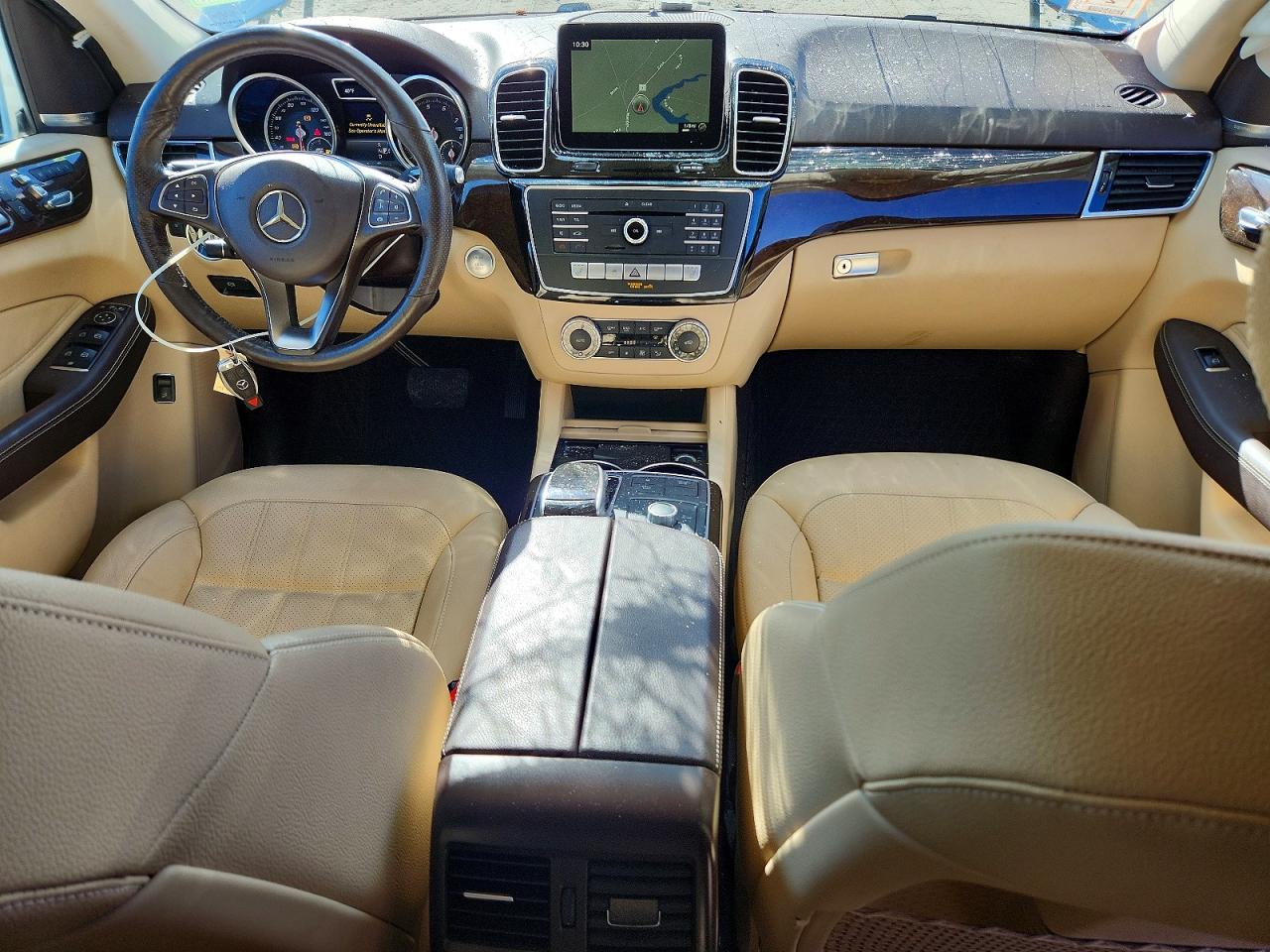 2018 MERCEDES-BENZ GLE 350 4MATIC photo 15