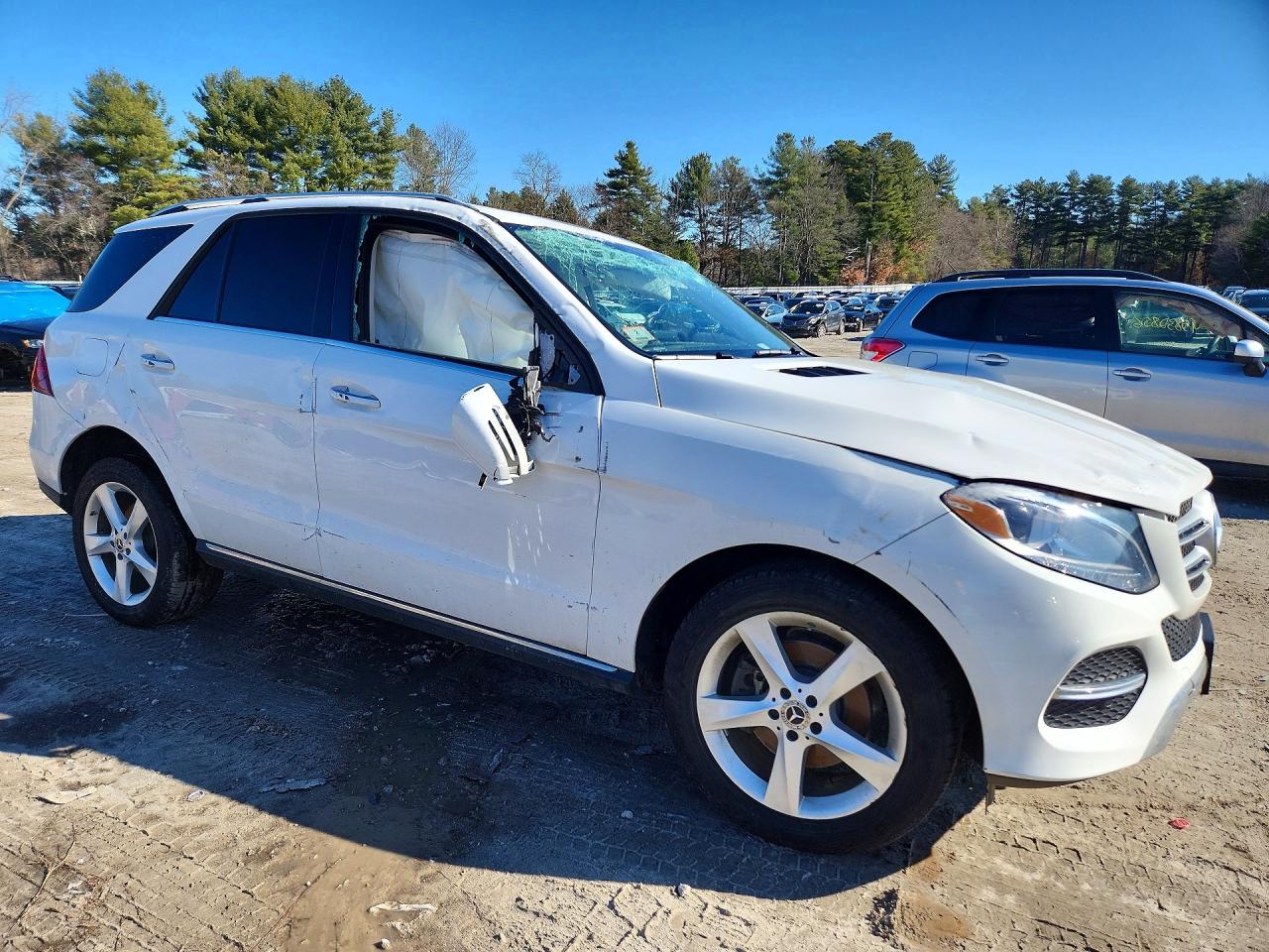 2018 MERCEDES-BENZ GLE 350 4MATIC photo 7
