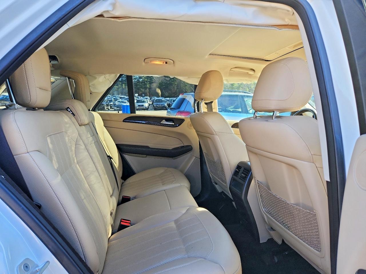 2018 MERCEDES-BENZ GLE 350 4MATIC photo 21