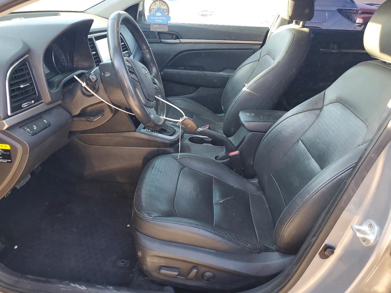 2017 HYUNDAI ELANTRA LIMITED photo 7