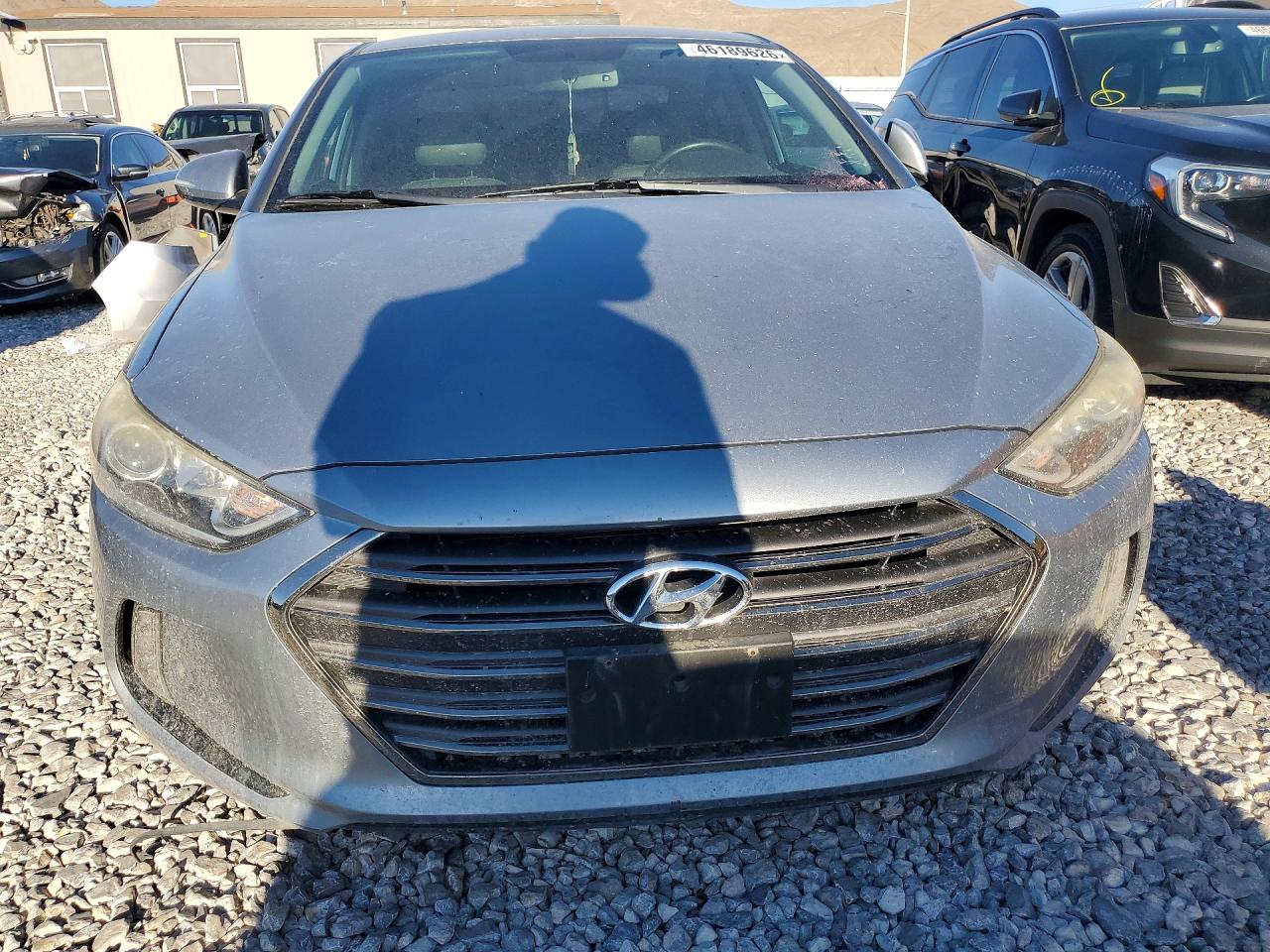 2017 HYUNDAI ELANTRA LIMITED photo 5