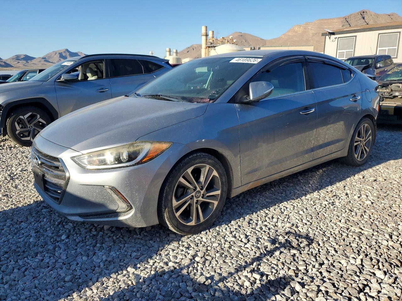 2017 HYUNDAI ELANTRA