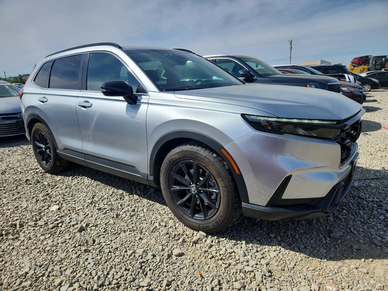 2025 HONDA CR-V SPORT-L photo 7