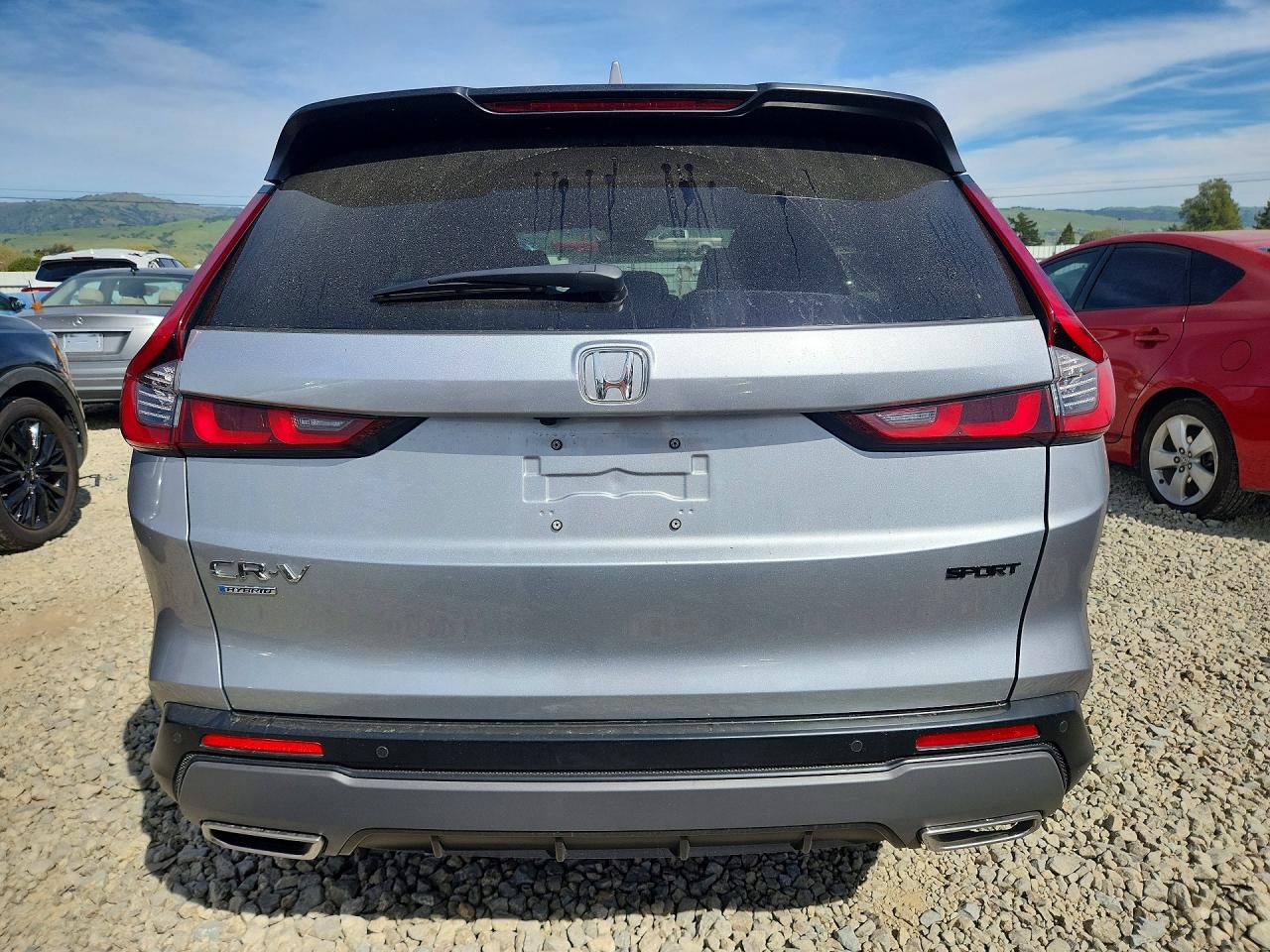 2025 HONDA CR-V SPORT-L photo 11