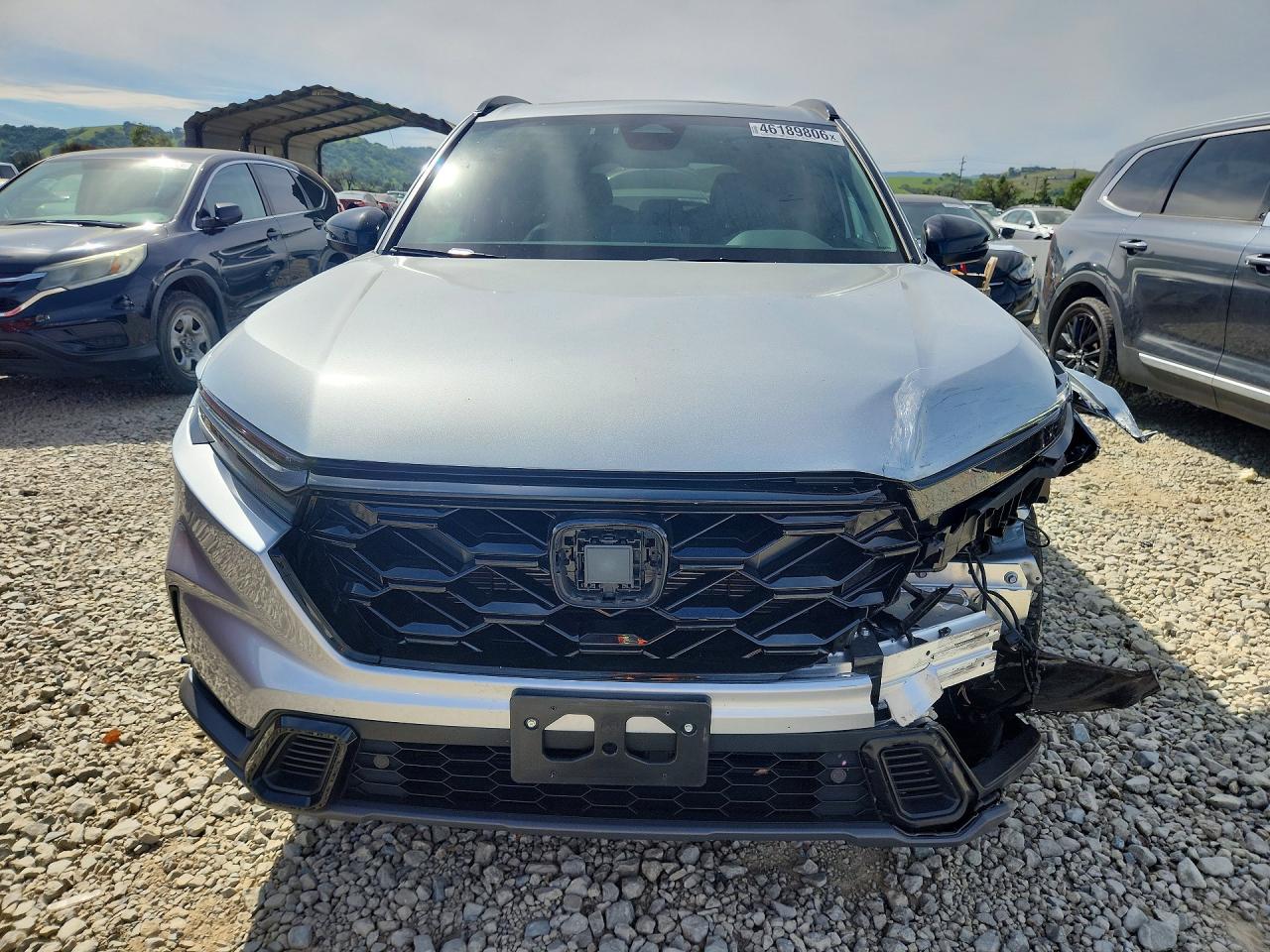 2025 HONDA CR-V SPORT-L photo 9