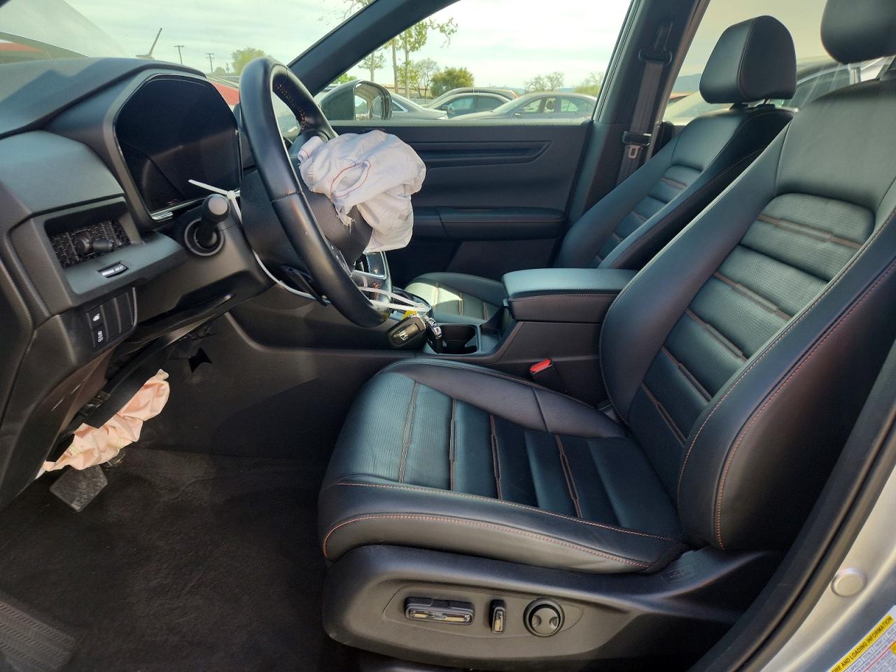 2025 HONDA CR-V SPORT-L photo 13