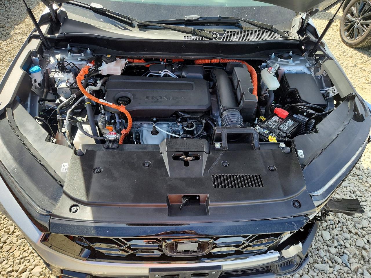 2025 HONDA CR-V SPORT-L photo 23