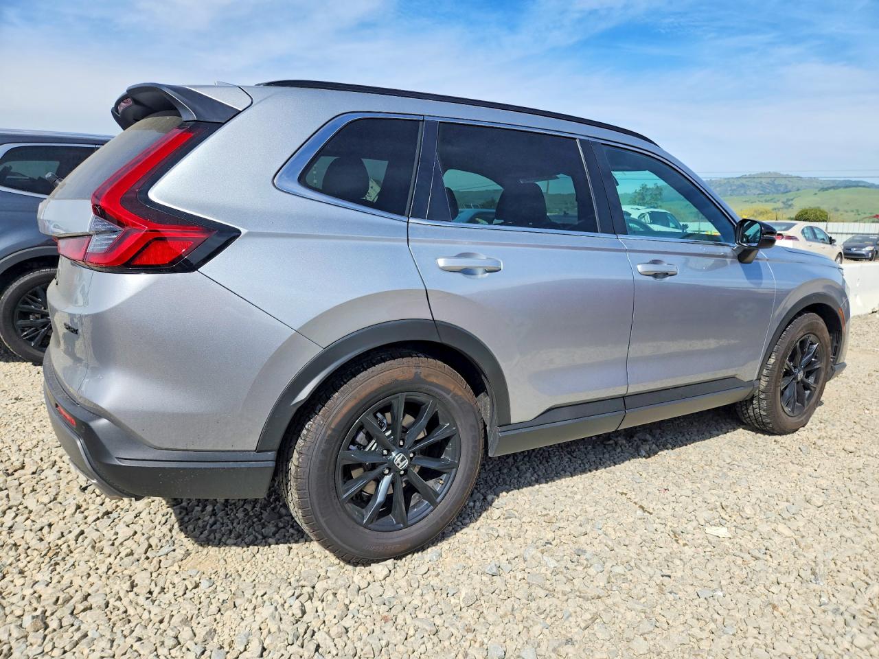 2025 HONDA CR-V SPORT-L photo 5