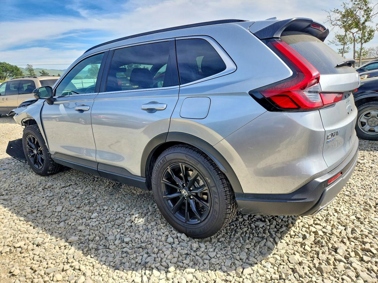 2025 HONDA CR-V SPORT-L photo 3