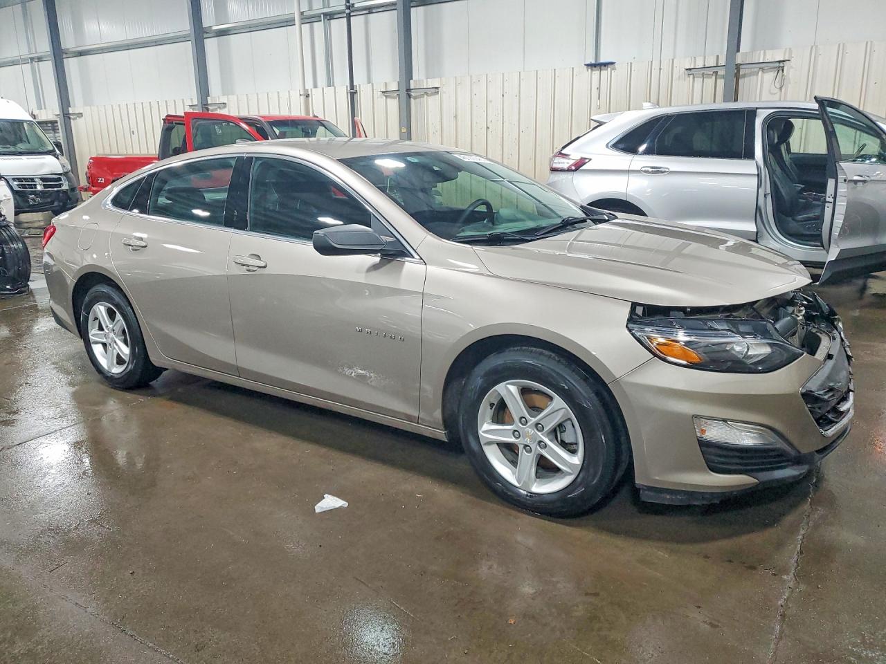 2022 CHEVROLET MALIBU LS photo 10
