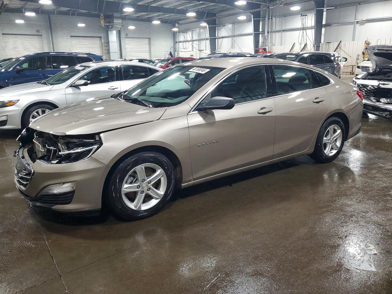 2022 CHEVROLET MALIBU