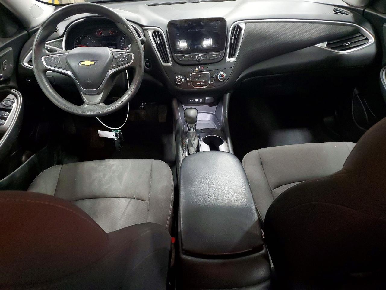 2022 CHEVROLET MALIBU LS photo 22