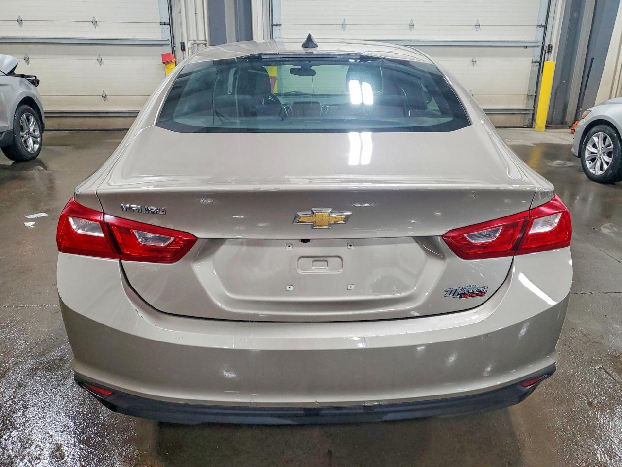 2022 CHEVROLET MALIBU LS photo 16