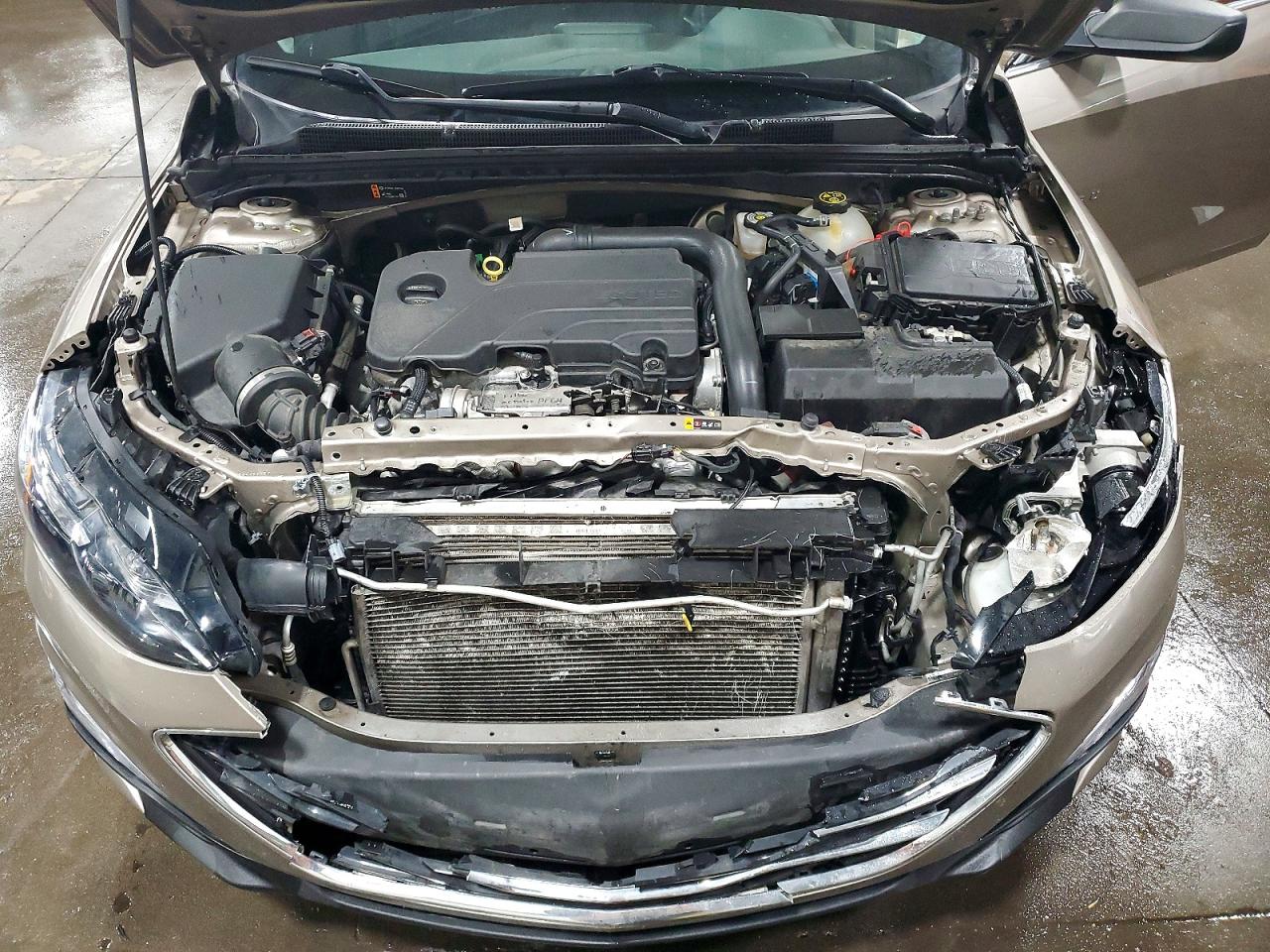 2022 CHEVROLET MALIBU LS photo 31